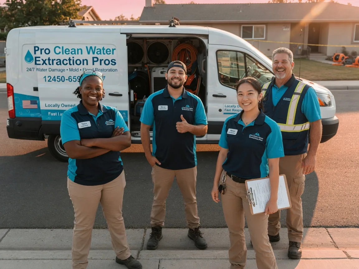 Water Extraction & Drying company in Cherry, IL